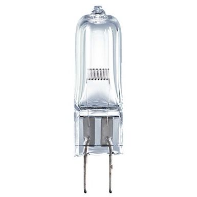 Scharnberger+Hasenbein - Studio-, Projektions- und Fotolampe Halogenlampe 11,5x44mm 18196 GY6,35 12V 100W 50h