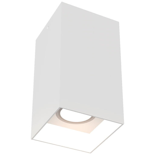 EVN Lichttechnik - Downlight/Strahler/Flutlicht Deckenanbauleuchte 8041501 GU10 quad.ws starr
