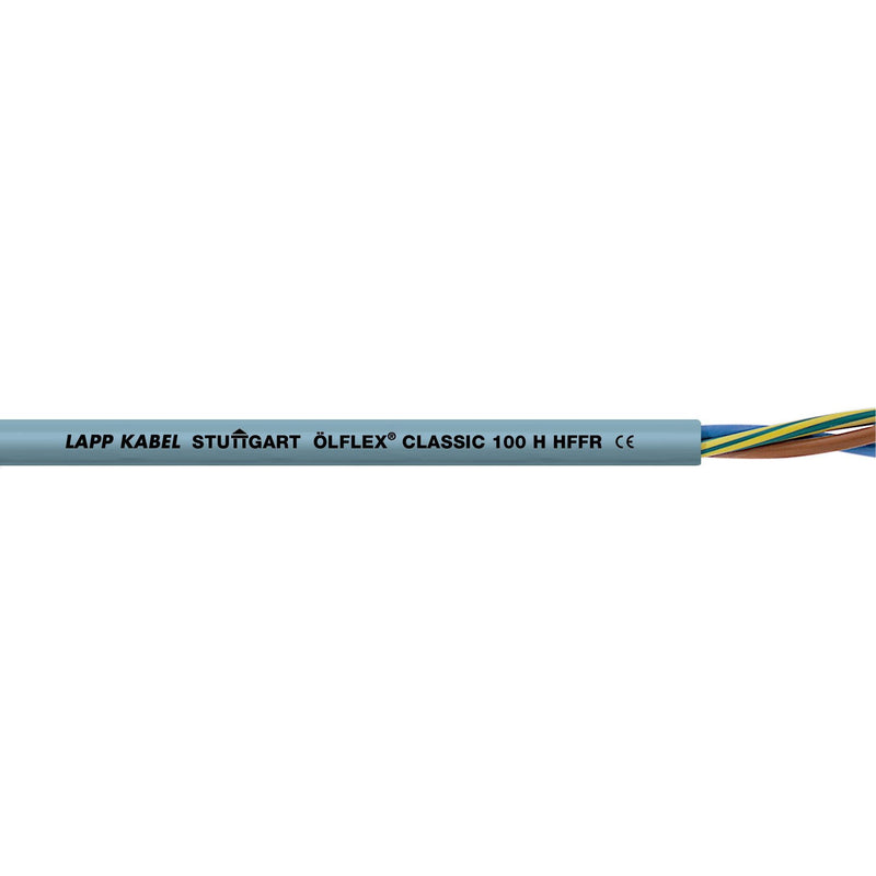 Lapp Kabel&Leitung - Energiekabel < 1 kV, für ortsveränderlichen Einsatz ÖLFLEX CLASSIC 100 H 3G4 0014162
