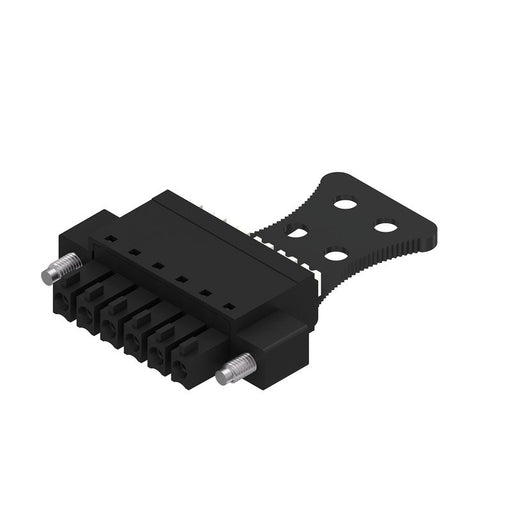 Weidmüller - Kabelsteckverbinder für Leiterplattensteckverbinder Verbinder Buchsenleiste BCF 3.81/#1231360000 3.81mm − 50 Stück