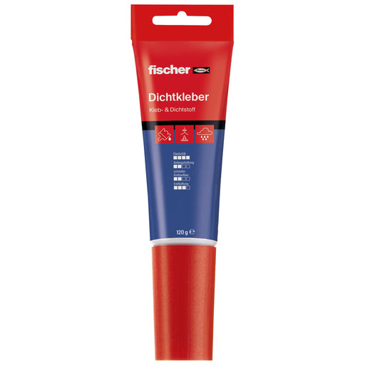 Fischer Deutschl - Montagekleber GOW Dichtkleber 545862 T 80ml