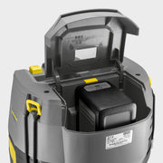 Kärcher - Nass- und Trockensauger (elektrisch) NT 22/1 Ap Bp L 1.528-130.0 o. Akku u.Ladegerät