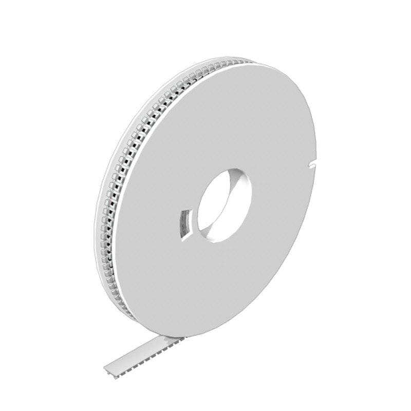 Weidmüller - Klemmenmarkierung MF 10/4.2 MM WS Zeichen: neutral − 750 Stück