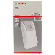 Bosch - Systemzubehör für Schleifen/Polieren (Akku/elektrisch/Druckluft) Staubbeutel, 2605411225 Papierfilterbeutel