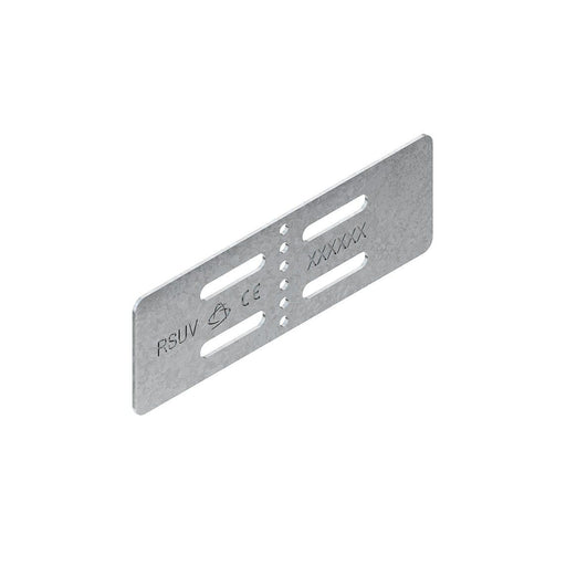 Niedax - Verbinder für Kabeltragsystem Universalverbinder RSUV 60-1.5 F 51x150mm