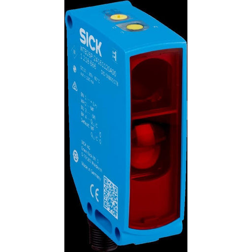 Sick - Lichttaster mit Hintergrundausblendung Kompakt-Lichtschranke WTB26I-24861421A00