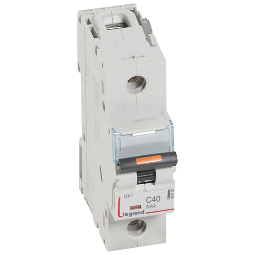 Legrand - Leitungsschutzschalter Legrand 409759 C-Charakt., 40A