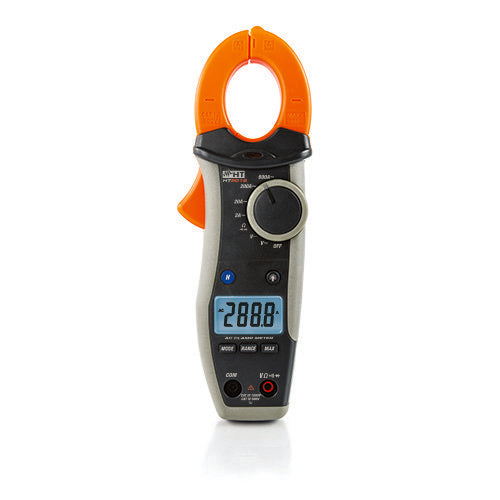 HT Instruments - Zangenmessgerät Digitale Stromzange HT9012 600A AC − 1 Stück