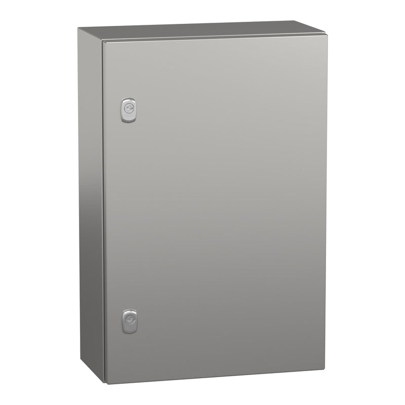 Schneider Electric - Gehäuse/Schaltschrank (leer) Wandschrank 304L NSYS3X6420 600x400x200 o.MP
