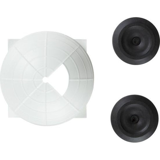 Gira - Zubehör/Ersatzteile für Bewegungsmelder Abdeckblende Beweg.m. 820902 Cube Zubehör
