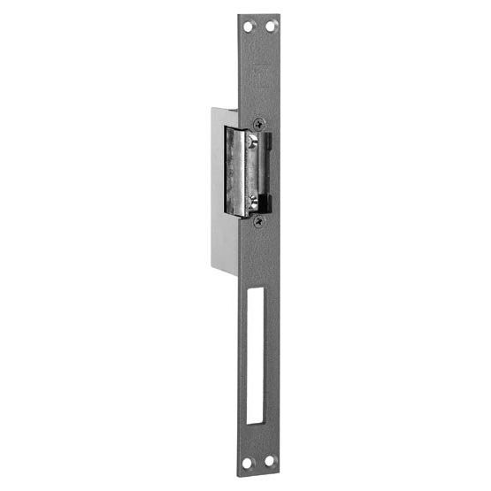 Assa Abloy effeff - Elektrischer Türöffner DIN rechts 14FF---06601D15 gold