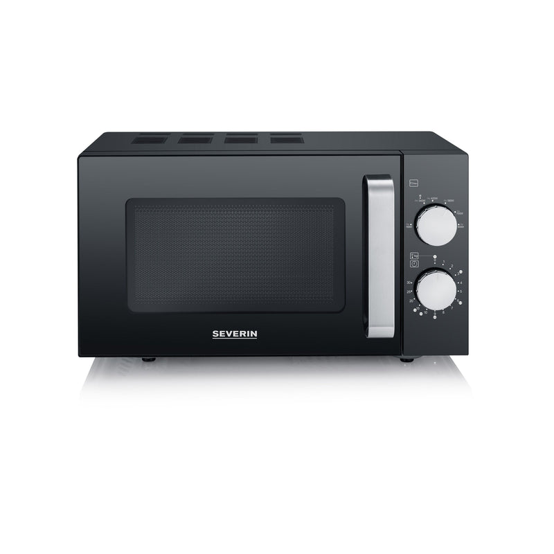 Severin - Mikrowellengerät Mikrowelle Solo MW 7761 sw 800W
