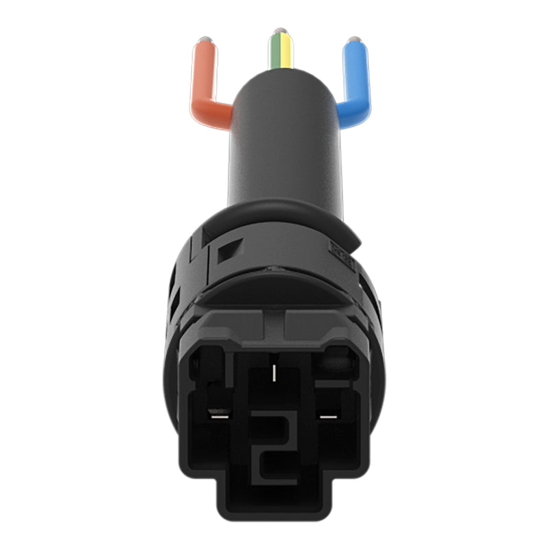 WAGO - Konfektionierte Leitung für steckbare Gebäudeinstallation konfekt. Anschlussleitung 774-9293/217-501 B2ca,Stecker