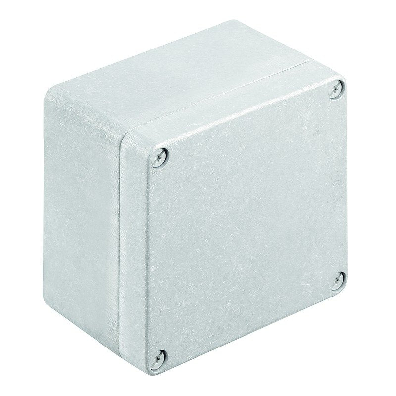 Weidmüller - Gehäuse/Schaltschrank (leer) Alu-Gehäuse KLIPPON K41