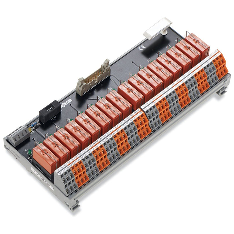 WAGO - Übergabemodul 704-5064 DIN 41651
