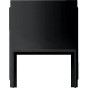 Gira - Leitungseinführung Adapter Leitung 1f. sw 0017055 Kanal 20x30