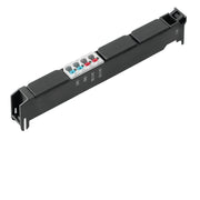Weidmüller - Zubehör/Ersatzteile für Steuerungen Steckadapter UR20-PK-1#1346460000 − 5 Stück