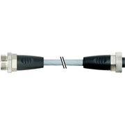 Murrelektronik - Konfektioniertes Sensor-Aktor-Kabel 7/8 Stecker-Buchse 7000-50021-9610300 5x1,5, grau