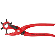 Knipex - Stanzzange Revolverlochzange 90 70 220 EAN rot, 220mm