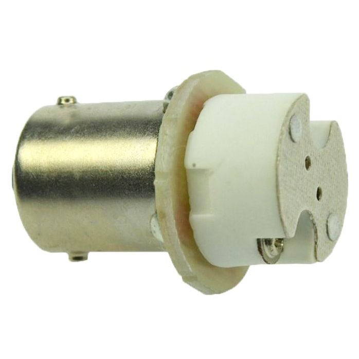 Scharnberger+Hasenbein - Lampenfassung Fassungsadapter 30314 Ba15S auf G4