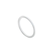 HKL - Dichtring, flach Anschlussgewindedichtring 987/29 Pg29 − 100 Stück