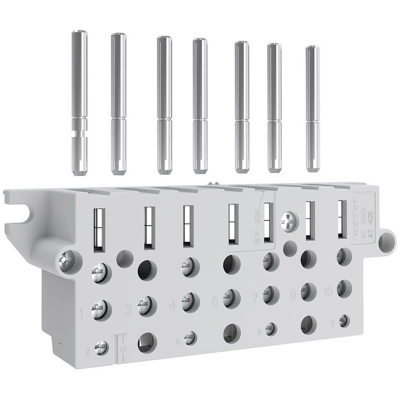 ABN - Steckklemme Zählersteckklemme ZSK071602PA