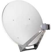 Kathrein - Satellitenantenne Parabolantenne CAS 120 neutral