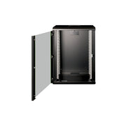 DIGITUS - Netzwerk-/Serverschrank Wandgehäuse DN-19 16-U-SW 600x450mm