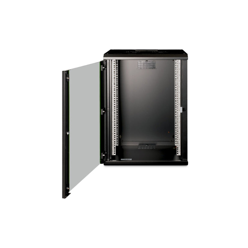 DIGITUS - Netzwerk-/Serverschrank Wandgehäuse DN-19 16-U-SW 600x450mm