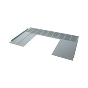 Eaton - Trennwand (Schaltschrank) Trennwand Schalter/HSS XPIX40FBMCB0610 B=1000mm Festeinbau
