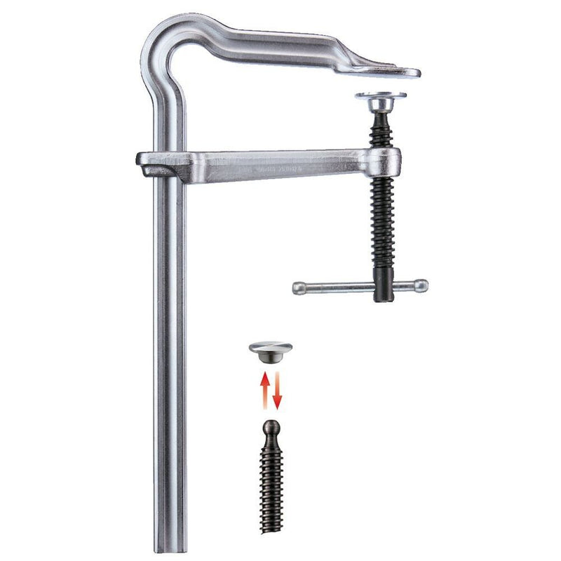 BESSEY - Schraubzwinge OMEGA-Schraubzwinge GM50ZK