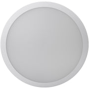 Megaman - Decken-/Wandleuchte LED-Aufbauleuchte MM77170 840, ML, weiß