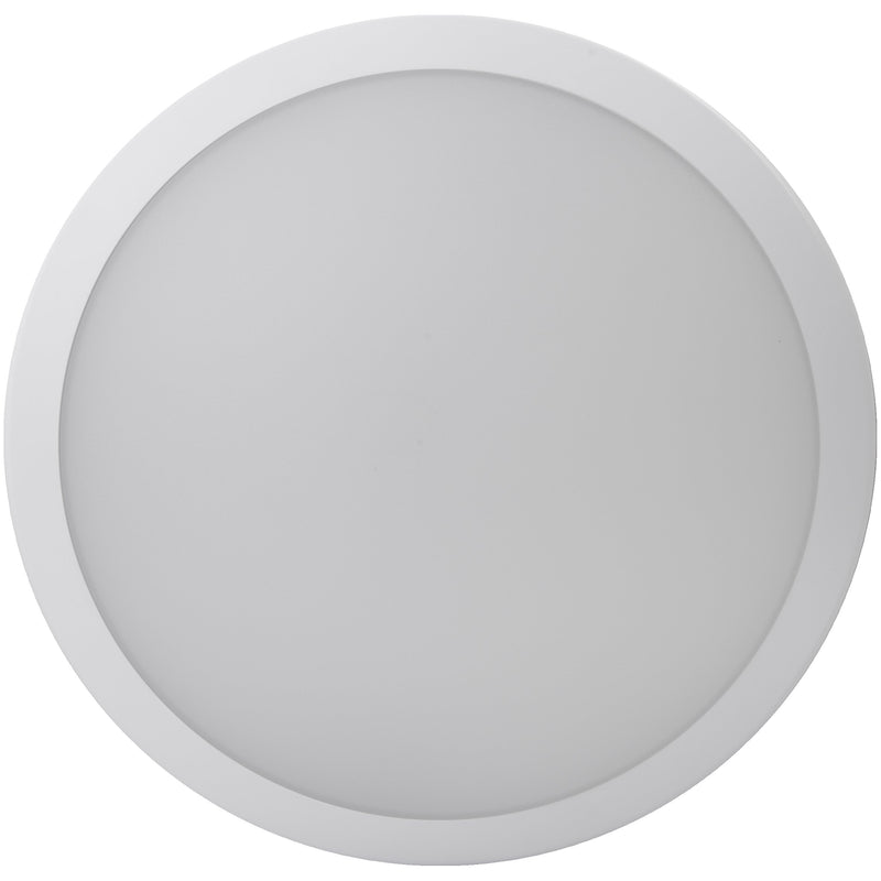 Megaman - Decken-/Wandleuchte LED-Aufbauleuchte MM77170 840, ML, weiß
