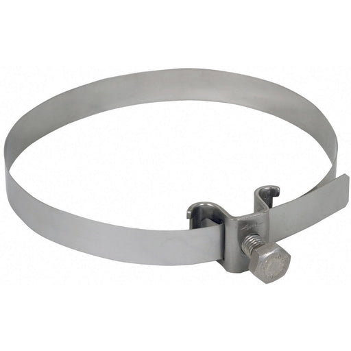 DEHN - Leitungshalter für Blitzschutz Leitungshalter LH6.8SB50.150SPSM8V2 f. Rd 6-8mm NIRO