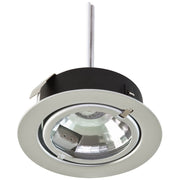 EVN Lichttechnik - Downlight/Strahler/Flutlicht NV Möbeleinbauleuchte 425 014 chr/mt 12V 20W G4