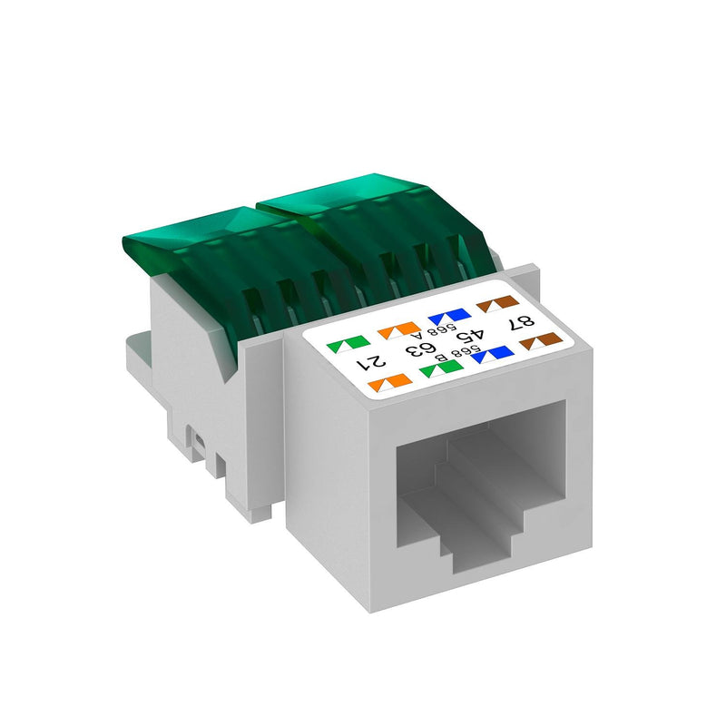 OBO Bettermann - Modularer Steckverbinder Anschlussmodul ASM-C5 Kat.5