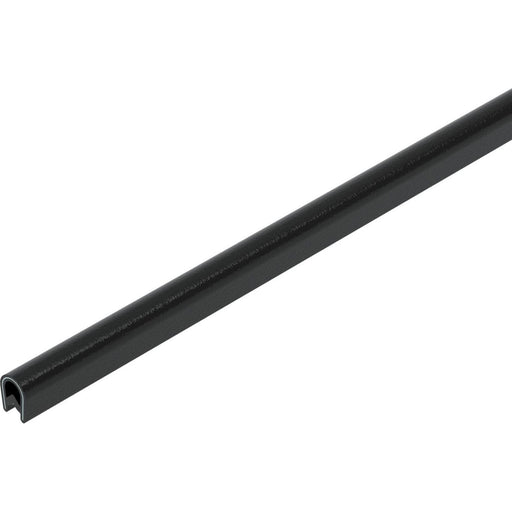 OBO Bettermann - Kabelschutz für Installationskanal Kantenschutz KSB 4 PVC − 10 Meter