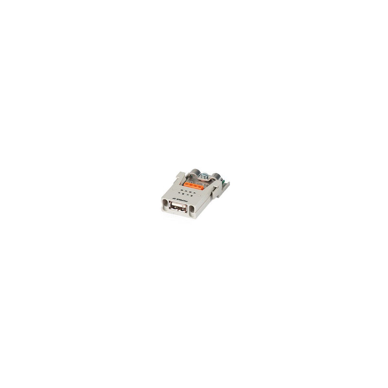 Lapp Zubehör - Kontakteinsatz für Rechtecksteckverbinder EPIC-MCB-2-PDP-T-PROFIBUS MCB 2 PDP T − 5 Stück