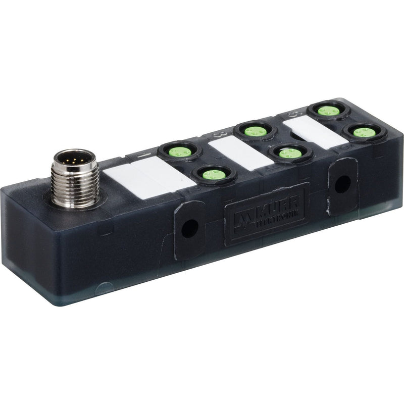 Murrelektronik - Passiver Sensor-/Aktor-Verteiler (ohne Leitung) Passiv-Verteiler 8000-86070-0000000 6xM8, 3-polig