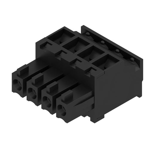 Weidmüller - Kabelsteckverbinder für Leiterplattensteckverbinder Verbinder 3.81mm BCZ 3.81/#1798550000 − 50 Stück