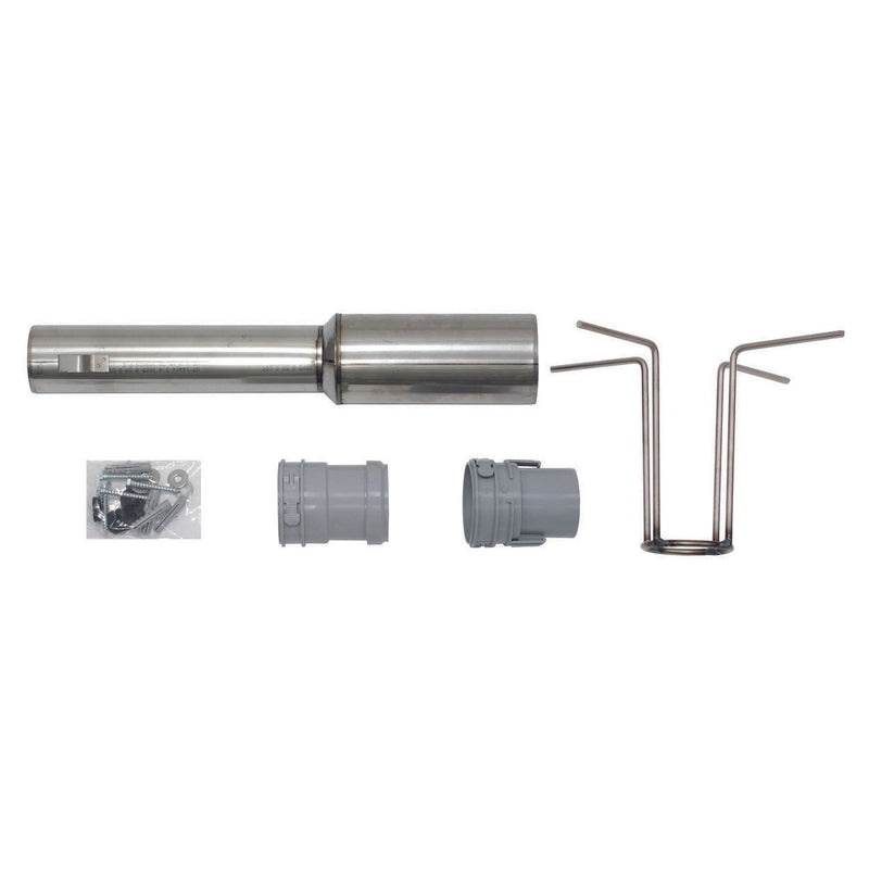 Vaillant - Zubehör/Ersatzteile für Gasheizkessel Set 3 Grundelemente 0020095594 Edelstahl
