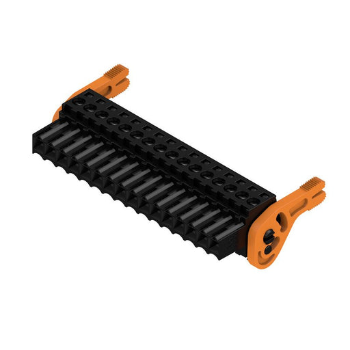 Weidmüller - Kabelsteckverbinder für Leiterplattensteckverbinder Verbinder 3.50mm BL 3.50/1#1688020000 − 24 Stück