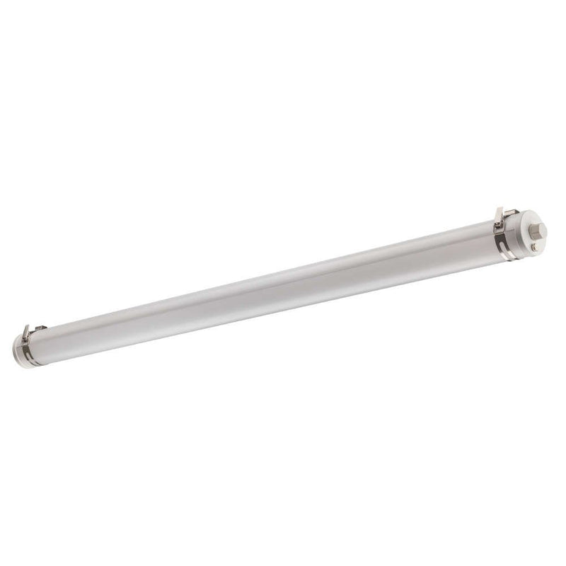 Pracht - Decken-/Wandleuchte LED-Rohrleuchte TUBIS BL #5240034 1,3m 4000K DV3x1,5