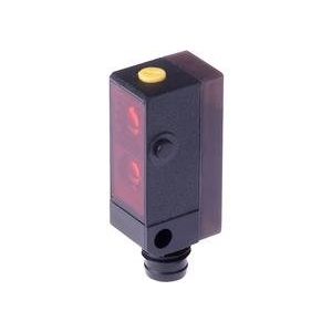 Ipf Electronic - Lichttaster mit Hintergrundausblendung Sensor Optisch, Taster, OT140476 34x14x12mm Sn: