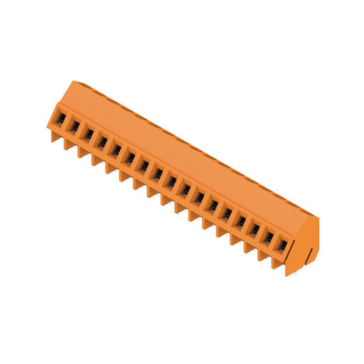 Weidmüller - Leiterplattenklemme Leiterplattenklemme LM 5.08/1#9994680000 5.08mm − 50 Stück