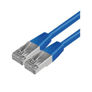 ESYLUX - Elektrisches Zubehör/Ersatzteile für Leuchten Kabel CABLE RJ45 3m BL CABLE RJ45 3m BL