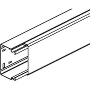 Niedax - Leitungsführungskanal LFK-Kanal LLK 60.100 W Unterteil + Deckel − 2 Meter