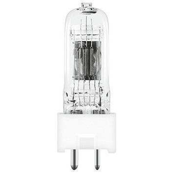 Scharnberger+Hasenbein - Studio-, Projektions- und Fotolampe Halogenlampe GY9,5 17484 230V 400W
