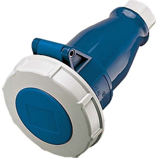 Mennekes - CEE-Kupplung (IEC 60309) Kupplung AM-TOP HW/VN 2406 32A,7p,9h,230V,IP67