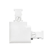 SG Leuchten - Elektrisches Zubehör/Ersatzteile für Leuchten L-Verbinder 320791 weiß − 1 Stück